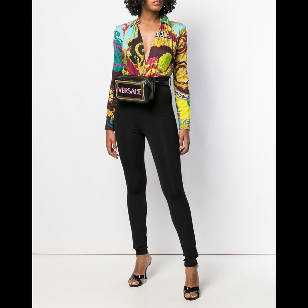 Versace leggings nwot